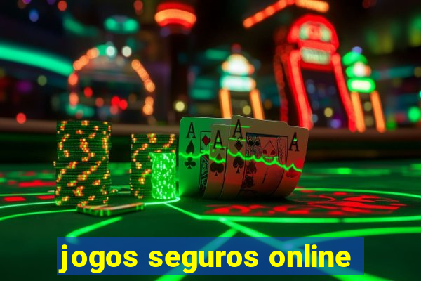 jogos seguros online